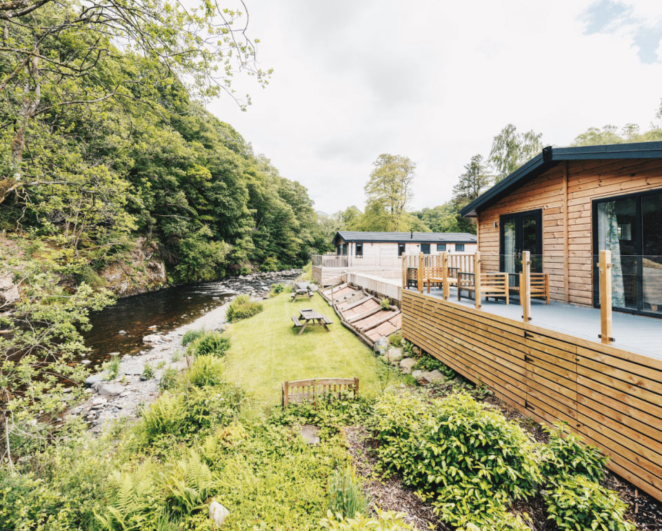 Canadian Cabins