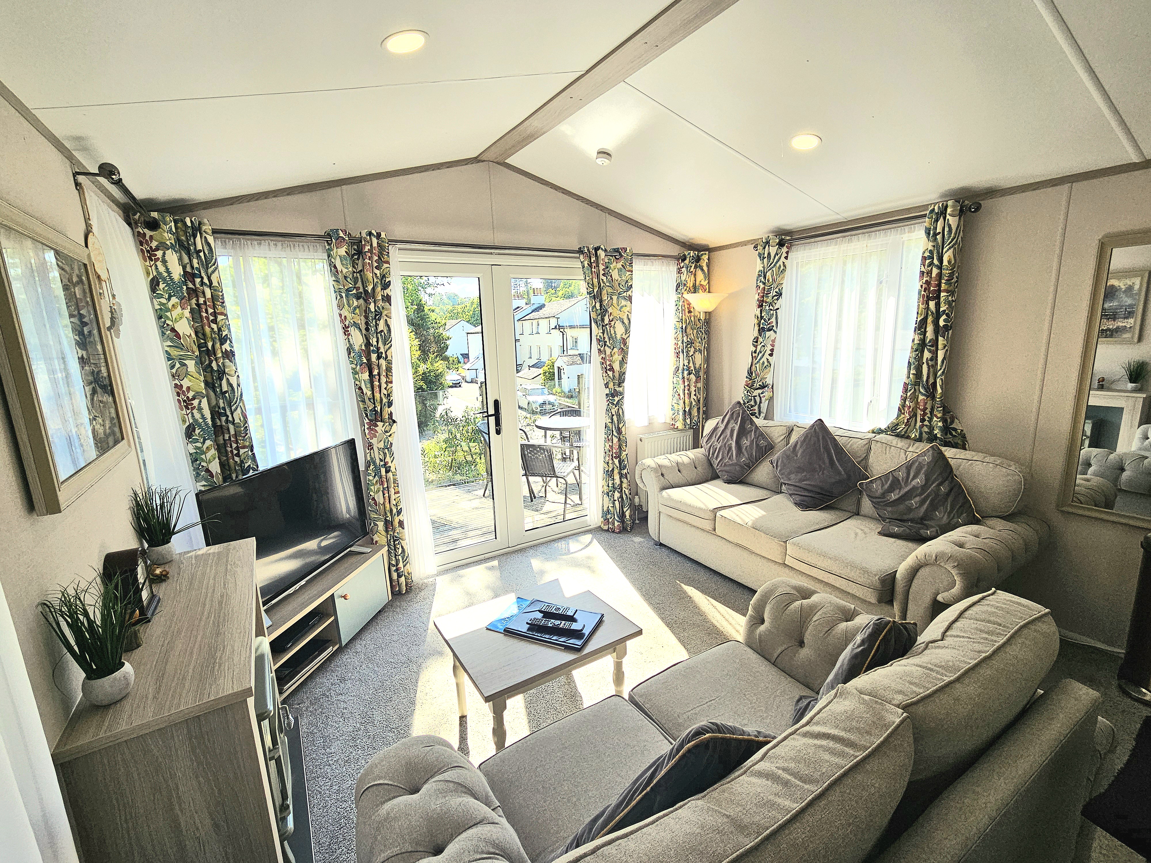 Skiddaw Elite Caravan 31