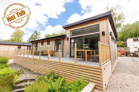 Great Gable Luxury Lodge