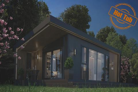 Hodge Luxury Pod 41