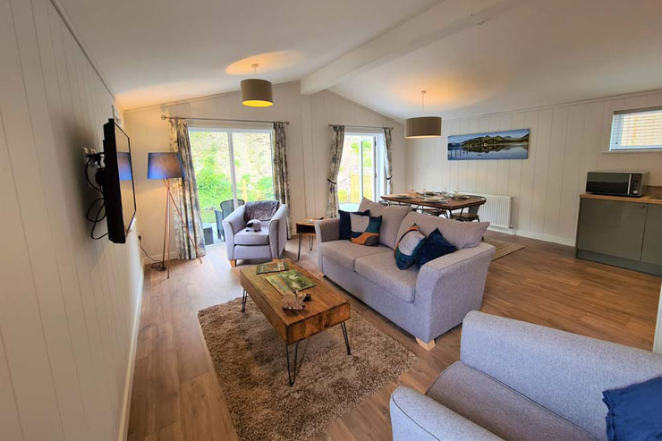 Catbells Luxury Lodge gallery 2