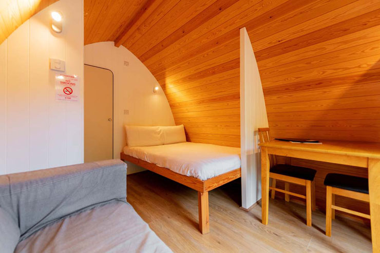 Glamping Pods gallery 2