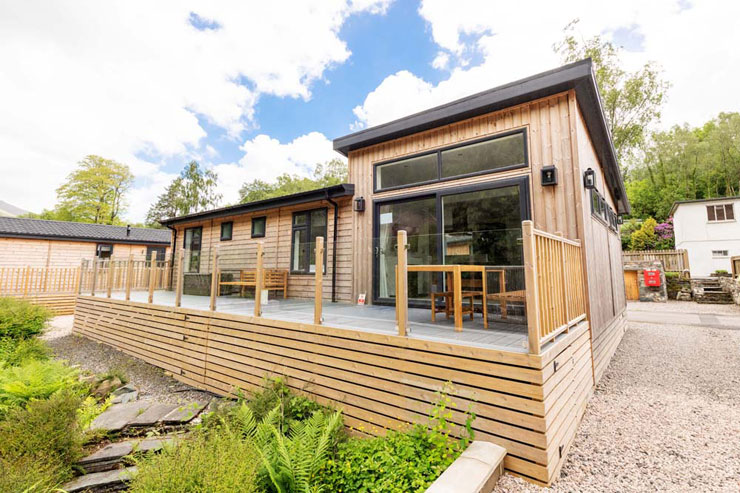 Great Gable Luxury Lodge gallery 2