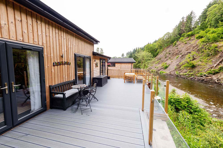 Haystacks Luxury Lodge gallery 7