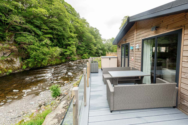 Helvellyn Luxury Lodge gallery 1