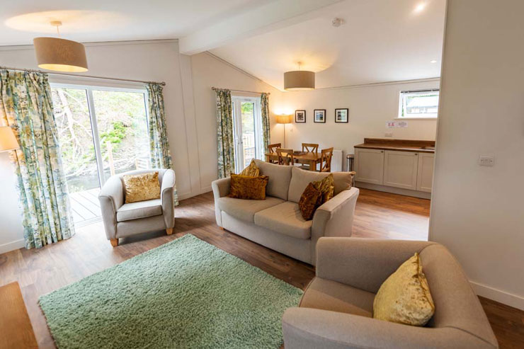 Skiddaw Luxury Lodge gallery 7