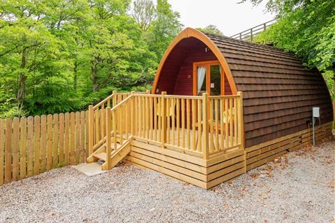 Glamping Pods