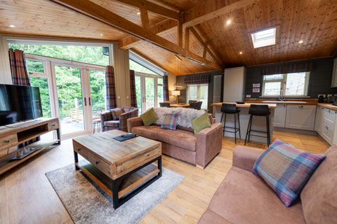 Barrow Luxury Lodge