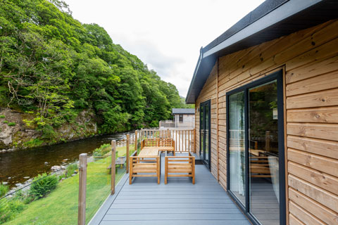 Skiddaw Luxury Lodge