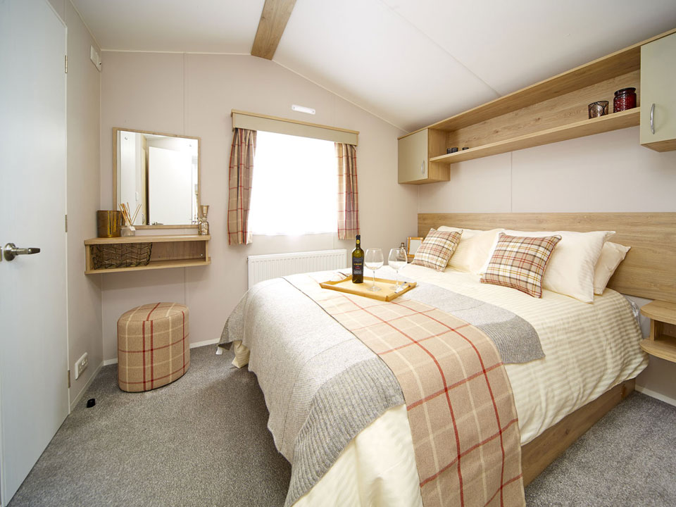 Skiddaw Caravan 16