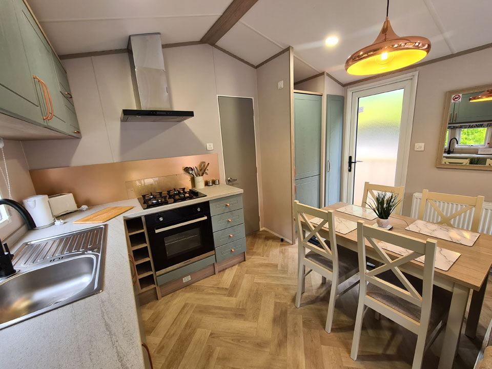 Skiddaw Elite Caravan 31
