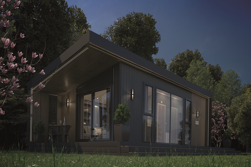 Hodge Luxury Pod 41