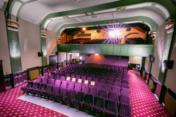 Keswick Alhambra Cinema