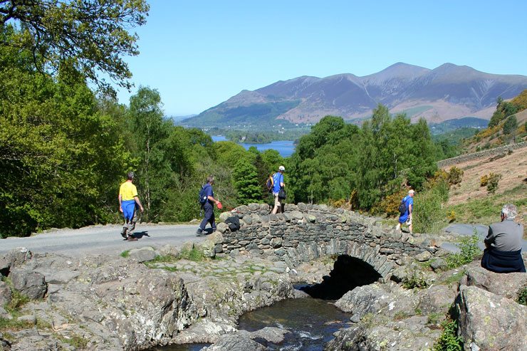 Ashness Bridge