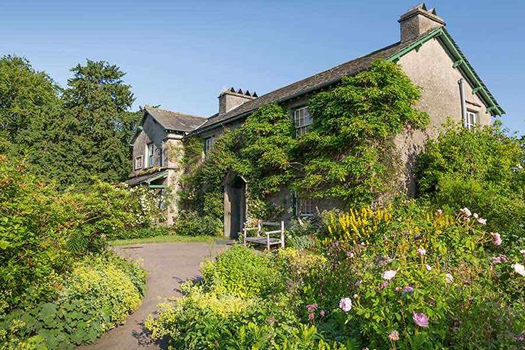 Beatrix Potter's Hill Top Farm