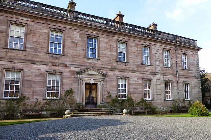 Dalemain House & Garden