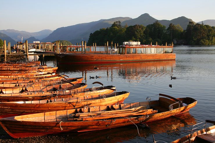 Derwentwater Foreshore