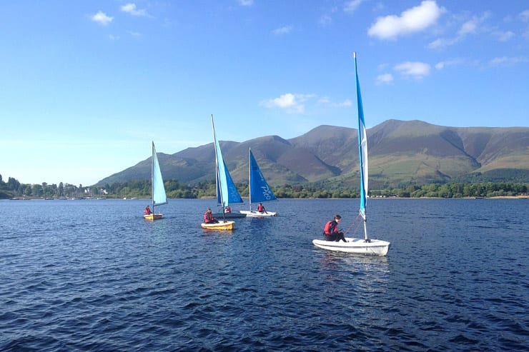 Derwentwater Marina