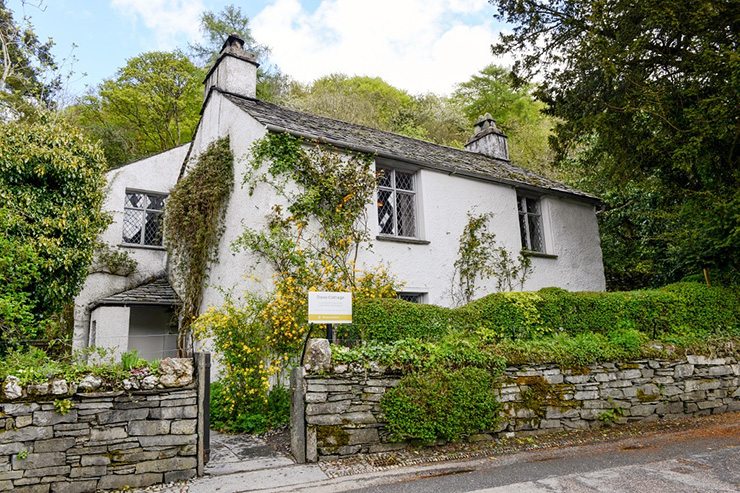 Dove Cottage & The Wordsworth Museum