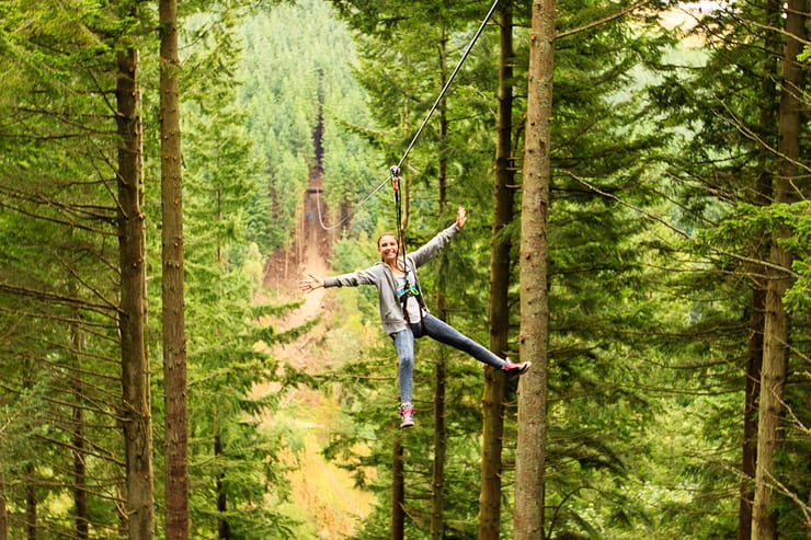 GoApe! Whinlatter