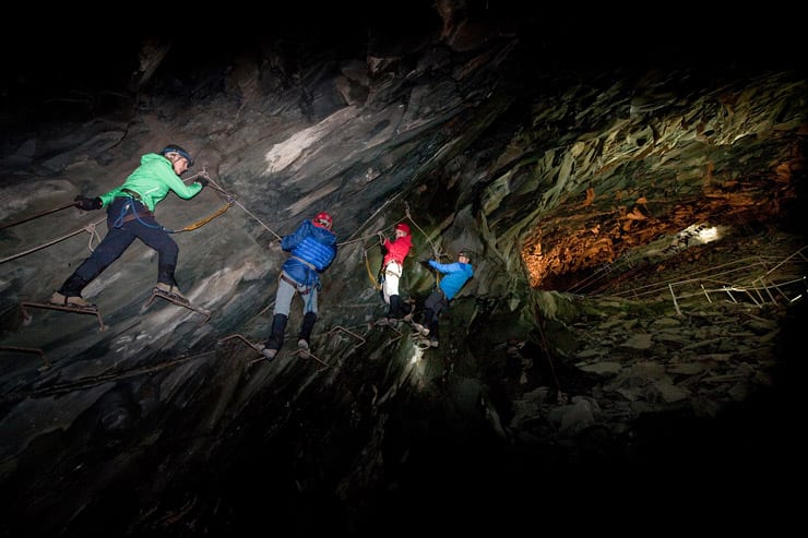 Honister Slate Mine