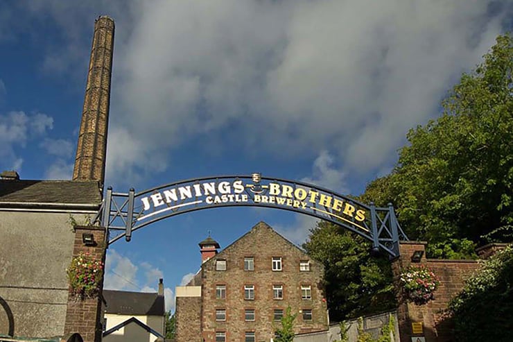 Jennings Brewery