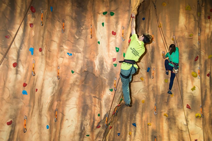 King Kong Climbing Centre