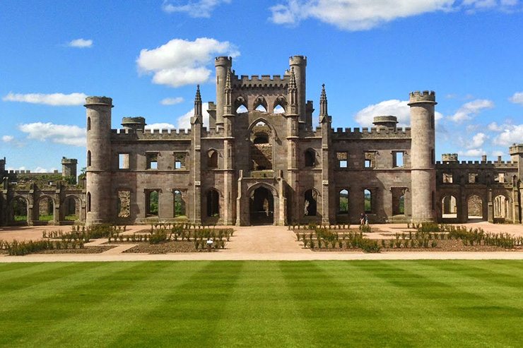 Lowther Castle