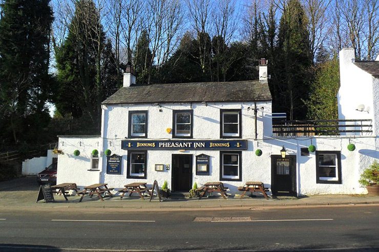 The Pheasant Inn