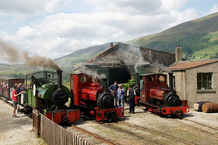 Threlkeld Quarry & Mining Museum