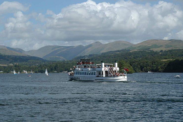 Windermere Cruises