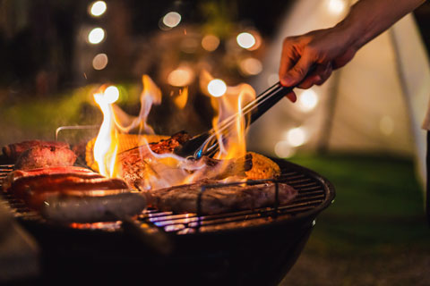 BBQ Hire