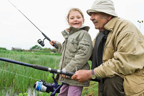 Fishing