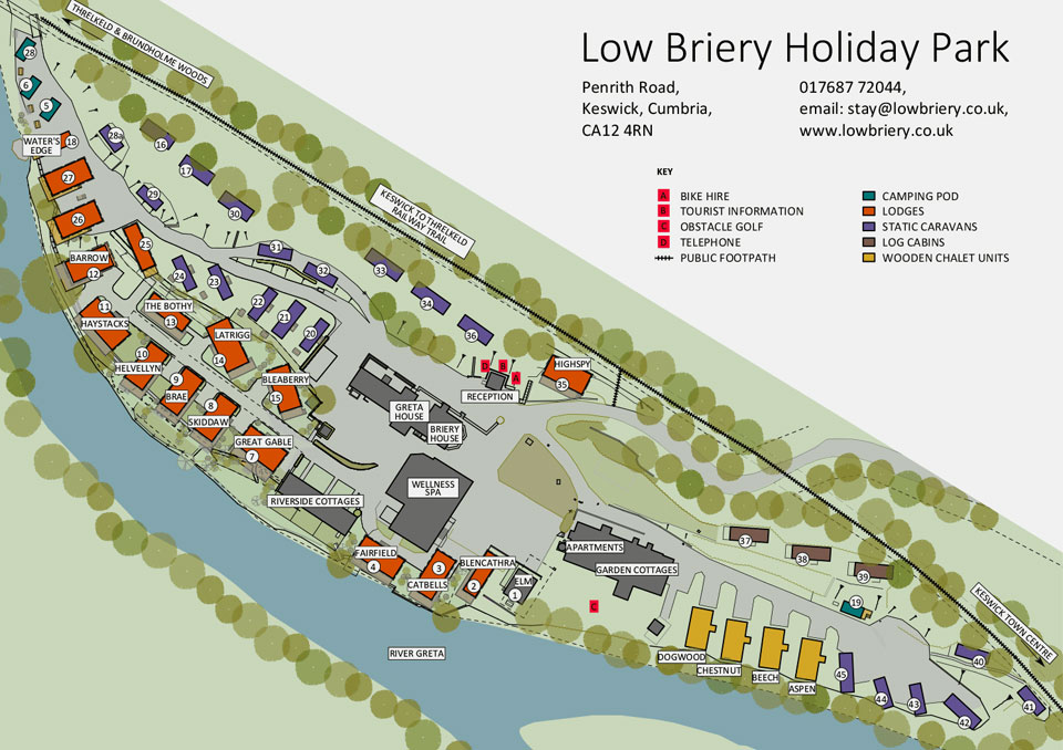 Park Map